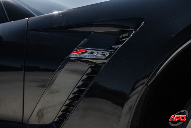 2015 Chevrolet Corvette Z06 CAMMED