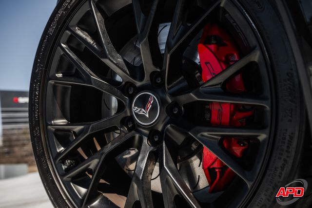 2015 Chevrolet Corvette Z06 CAMMED