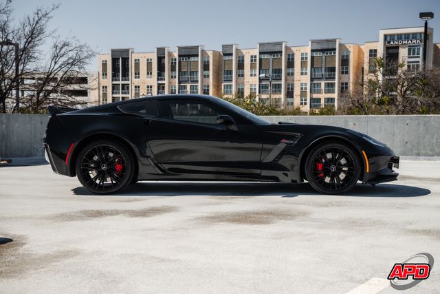 2015 Chevrolet Corvette Z06 CAMMED