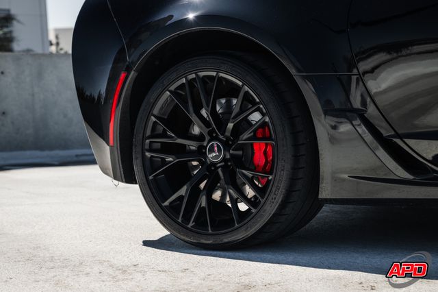 2015 Chevrolet Corvette Z06 CAMMED