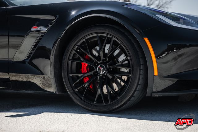 2015 Chevrolet Corvette Z06 CAMMED