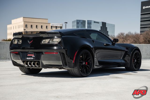2015 Chevrolet Corvette Z06 CAMMED