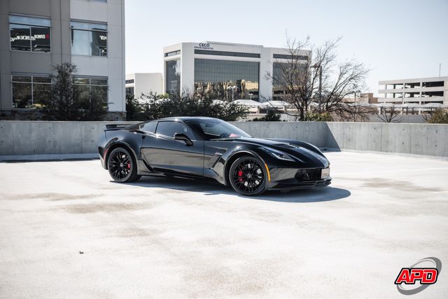 2015 Chevrolet Corvette Z06 CAMMED