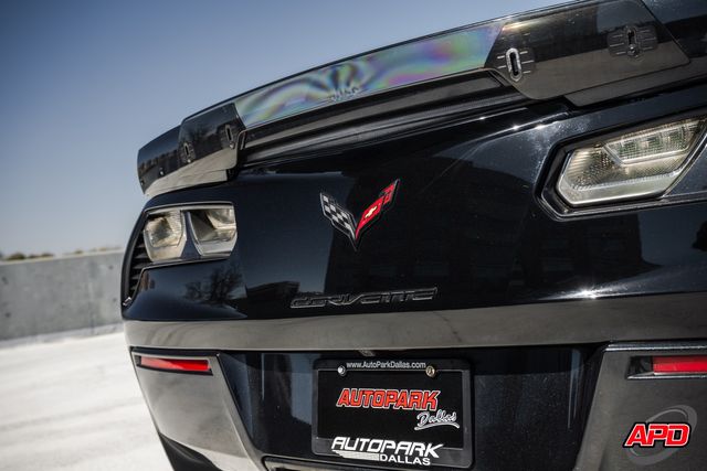 2015 Chevrolet Corvette Z06 CAMMED