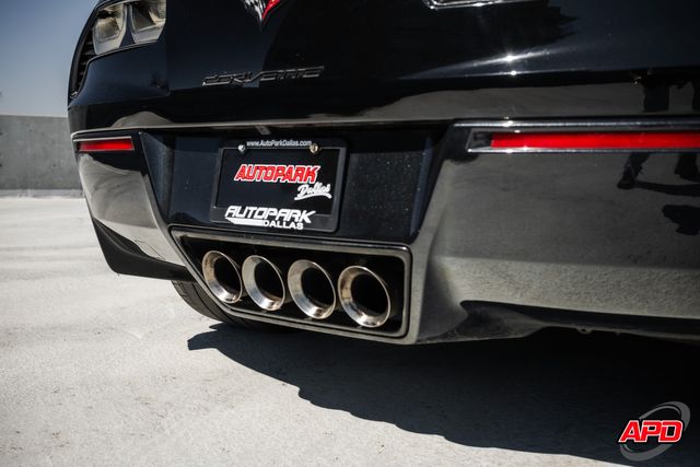 2015 Chevrolet Corvette Z06 CAMMED