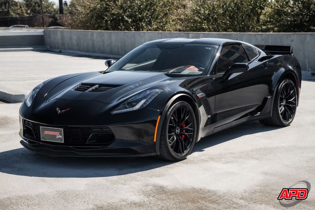 2015 Chevrolet Corvette Z06 CAMMED 2015 Chevrolet Corvette Z06 CAMMED