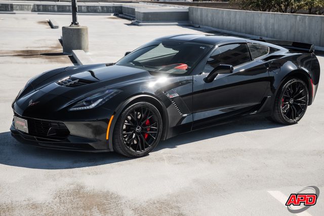2015 Chevrolet Corvette Z06 CAMMED 2015 Chevrolet Corvette Z06 CAMMED