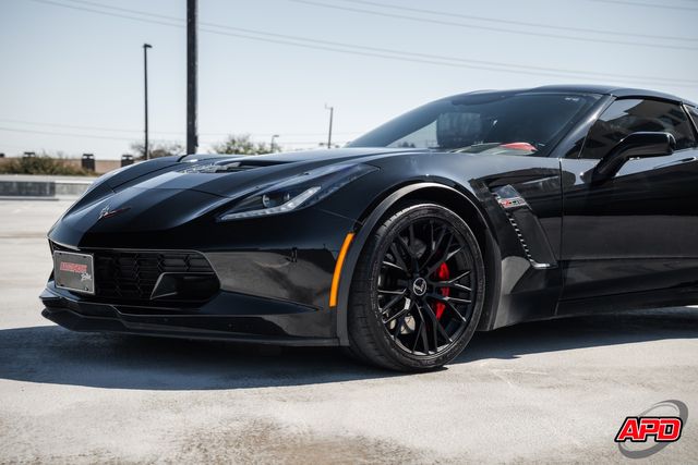 2015 Chevrolet Corvette Z06 CAMMED