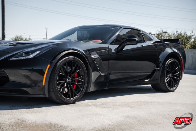 2015 Chevrolet Corvette Z06 CAMMED 2015 Chevrolet Corvette Z06 CAMMED