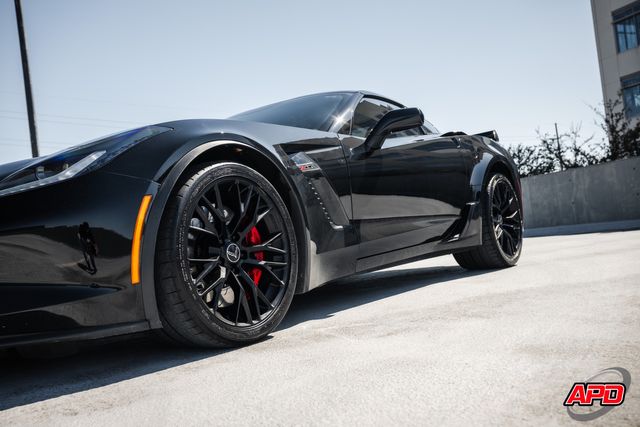2015 Chevrolet Corvette Z06 CAMMED