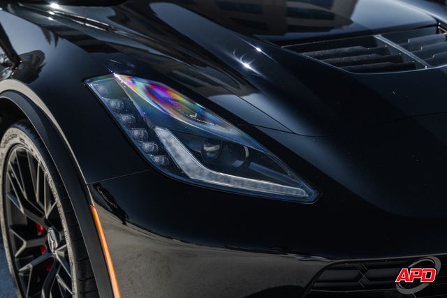 2015 Chevrolet Corvette Z06 CAMMED 2015 Chevrolet Corvette Z06 CAMMED