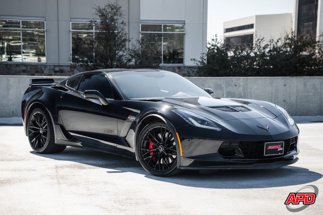 2015 Chevrolet Corvette Z06 CAMMED 2015 Chevrolet Corvette Z06 CAMMED
