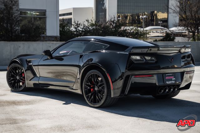 2015 Chevrolet Corvette Z06 CAMMED