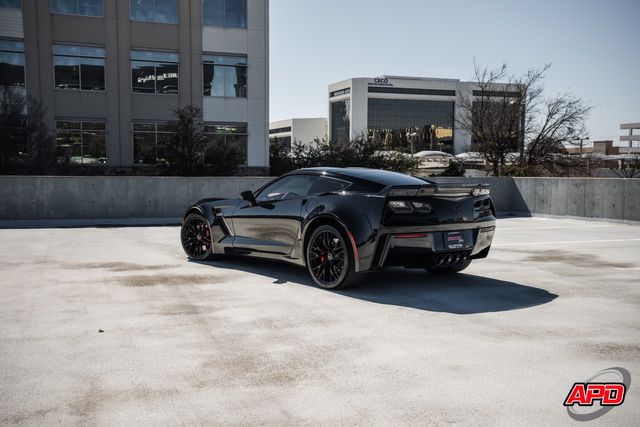 2015 Chevrolet Corvette Z06 CAMMED 2015 Chevrolet Corvette Z06 CAMMED