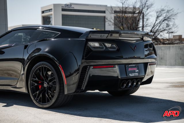 2015 Chevrolet Corvette Z06 CAMMED