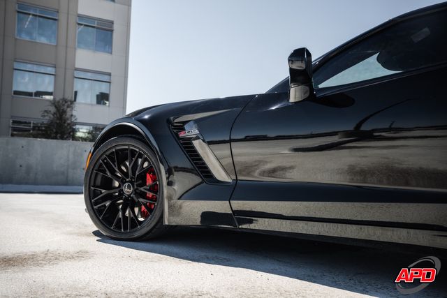 2015 Chevrolet Corvette Z06 CAMMED 2015 Chevrolet Corvette Z06 CAMMED