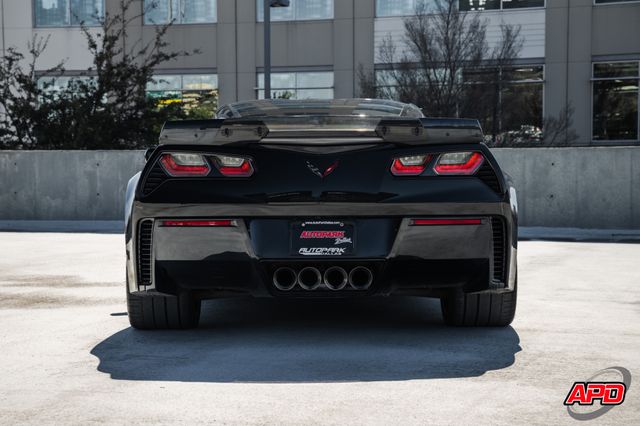 2015 Chevrolet Corvette Z06 CAMMED 2015 Chevrolet Corvette Z06 CAMMED