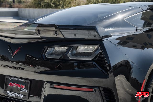 2015 Chevrolet Corvette Z06 CAMMED