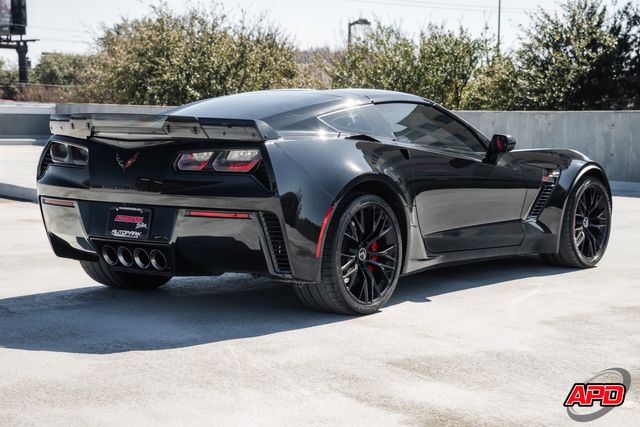 2015 Chevrolet Corvette Z06 CAMMED 2015 Chevrolet Corvette Z06 CAMMED