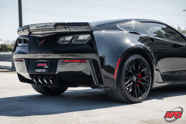 2015 Chevrolet Corvette Z06 CAMMED