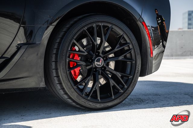 2015 Chevrolet Corvette Z06 CAMMED