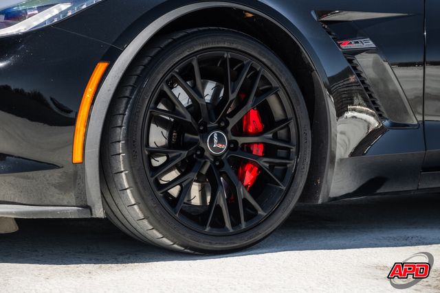 2015 Chevrolet Corvette Z06 CAMMED