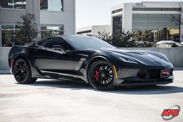 2015 Chevrolet Corvette Z06 CAMMED