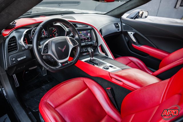 2015 Chevrolet Corvette Z06 CAMMED
