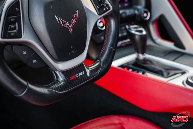 2015 Chevrolet Corvette Z06 CAMMED 2015 Chevrolet Corvette Z06 CAMMED