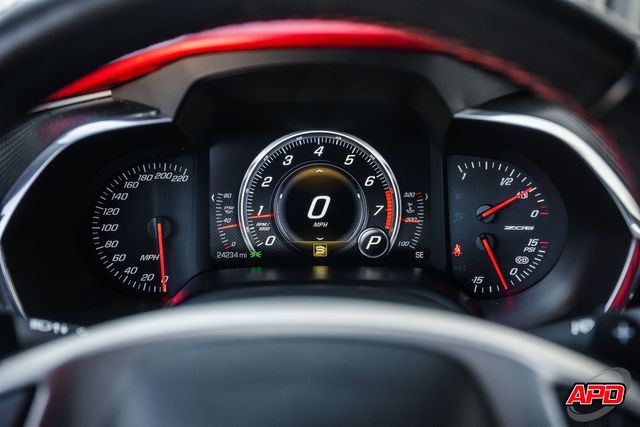 2015 Chevrolet Corvette Z06 CAMMED