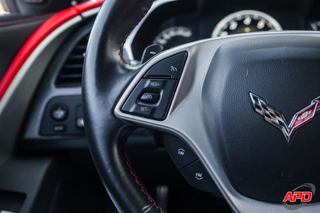 2015 Chevrolet Corvette Z06 CAMMED