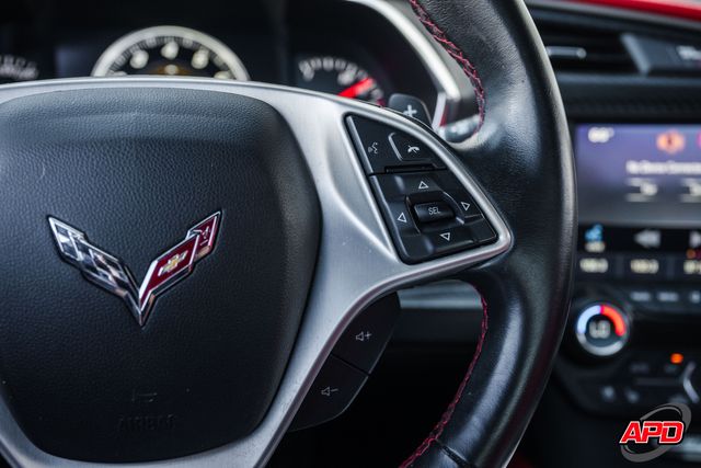 2015 Chevrolet Corvette Z06 CAMMED 2015 Chevrolet Corvette Z06 CAMMED