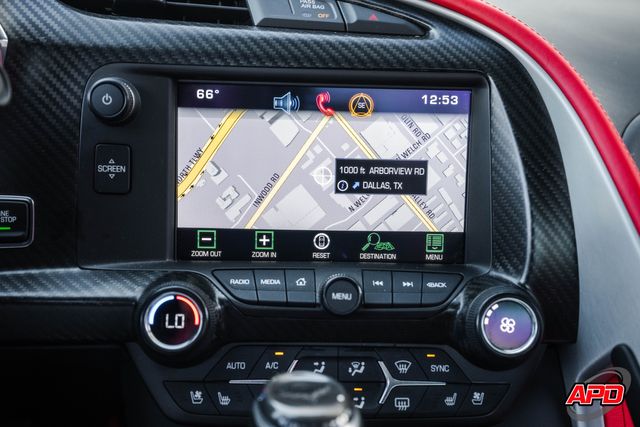 2015 Chevrolet Corvette Z06 CAMMED 2015 Chevrolet Corvette Z06 CAMMED