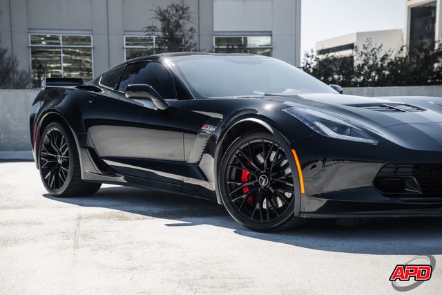 2015 Chevrolet Corvette Z06 CAMMED