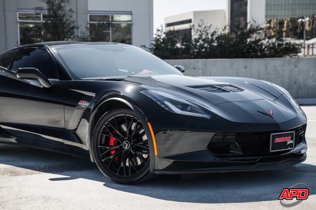 2015 Chevrolet Corvette Z06 CAMMED 2015 Chevrolet Corvette Z06 CAMMED