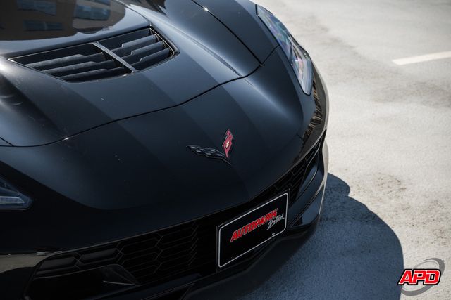 2015 Chevrolet Corvette Z06 CAMMED 2015 Chevrolet Corvette Z06 CAMMED