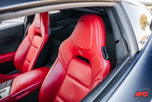 2015 Chevrolet Corvette Z06 CAMMED