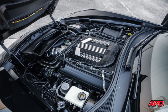 2015 Chevrolet Corvette Z06 CAMMED