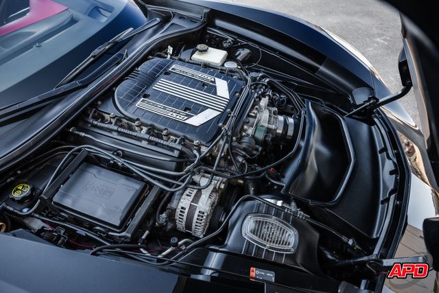 2015 Chevrolet Corvette Z06 CAMMED