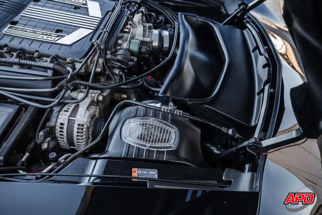 2015 Chevrolet Corvette Z06 CAMMED