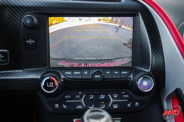 2015 Chevrolet Corvette Z06 CAMMED