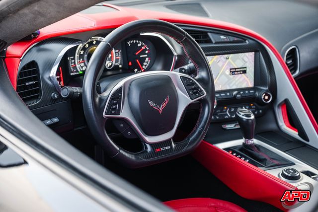 2015 Chevrolet Corvette Z06 CAMMED