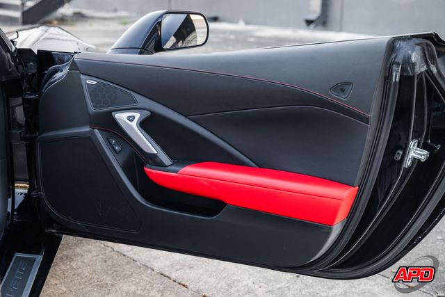 2015 Chevrolet Corvette Z06 CAMMED