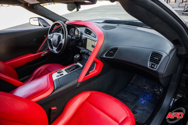 2015 Chevrolet Corvette Z06 CAMMED