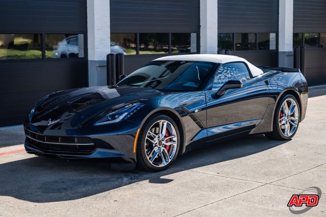 2015 Chevrolet Corvette Stingray Z51