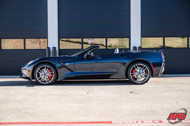 2015 Chevrolet Corvette Stingray Z51 2015 Chevrolet Corvette Stingray Z51