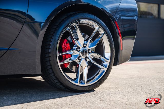2015 Chevrolet Corvette Stingray Z51