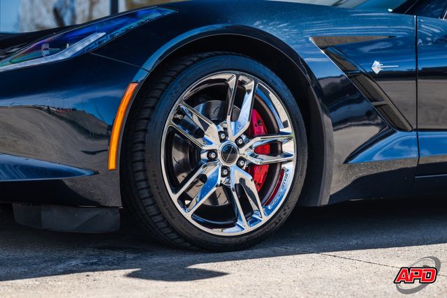 2015 Chevrolet Corvette Stingray Z51