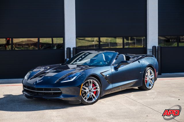2015 Chevrolet Corvette Stingray Z51