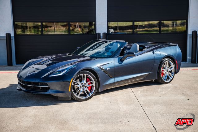 2015 Chevrolet Corvette Stingray Z51